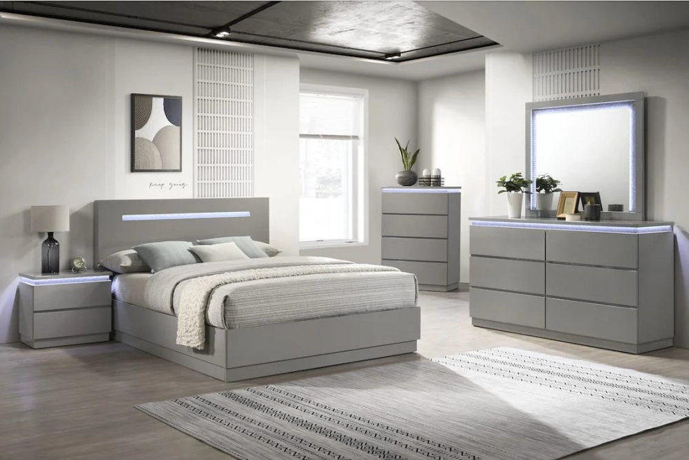 2400 BEDROOM SET