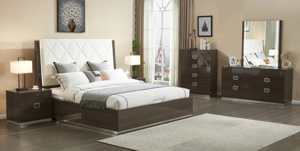 2504 BEDROOM SET