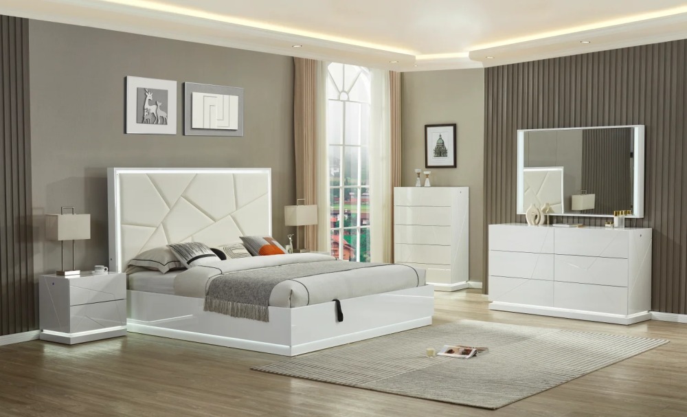 9721 BEDROOM SET