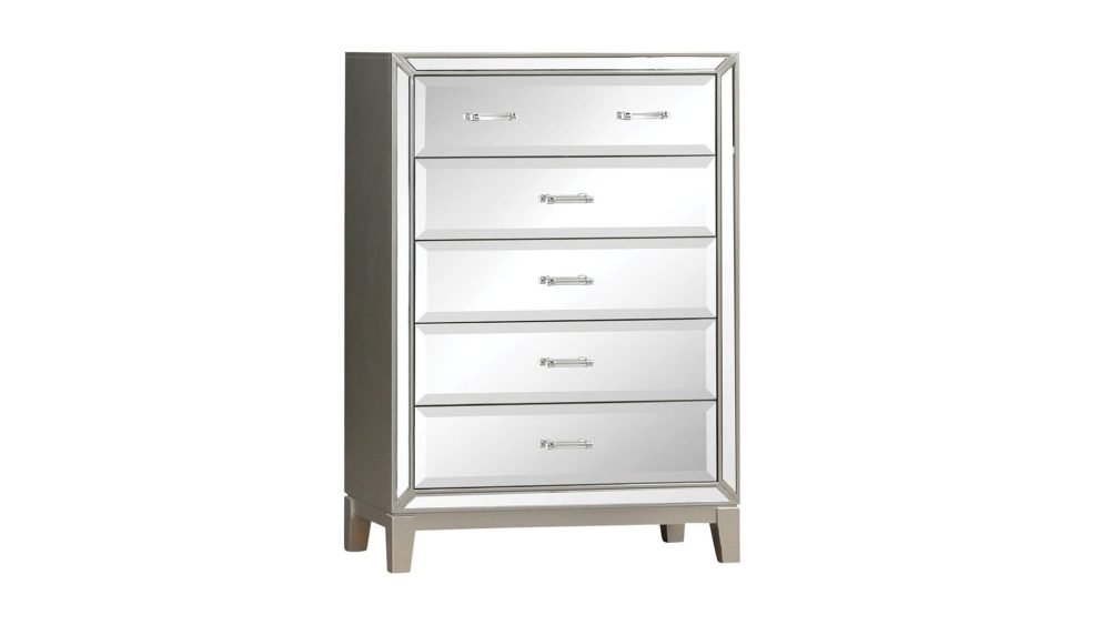 HARMONY - CHEST - SILVER