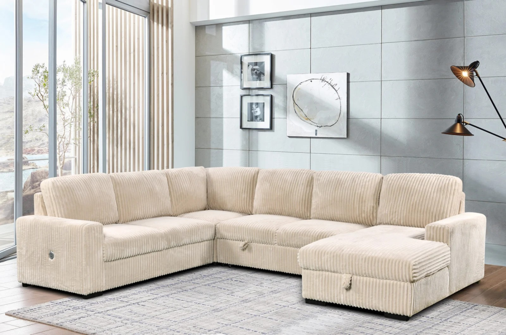 8116 – SECTIONAL SET