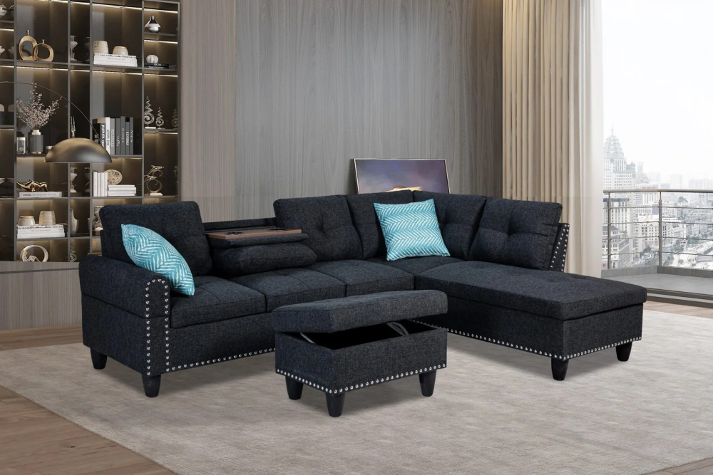 9006 – SECTIONAL SET