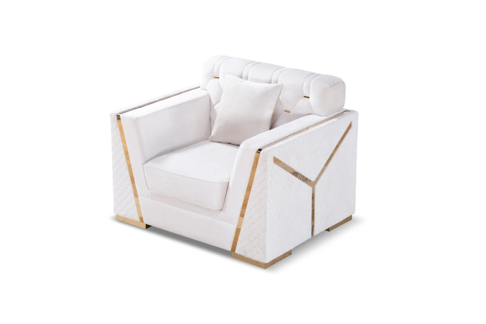 YF07 – STATIONARY SOFA SET - Image 4