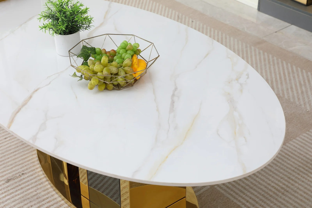 407 – COFFEE TABLE - Image 4