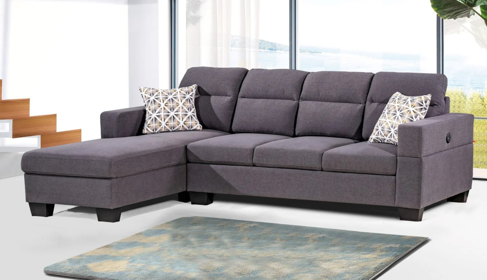 7212 – Sectional Sofa
