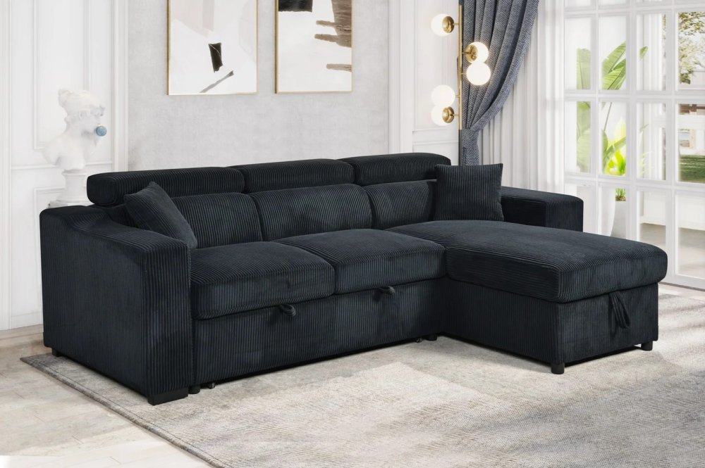 6362 – SECTIONAL SOFA