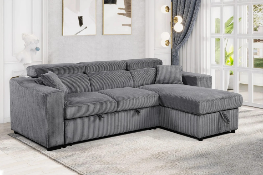 6362 – SECTIONAL SOFA - Image 3