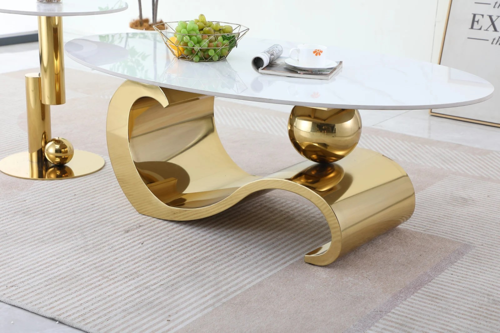 411 – COFFEE TABLE - Image 3
