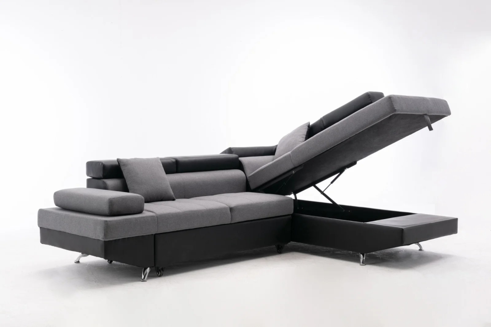 1899 – Sectional Sofa - Image 3