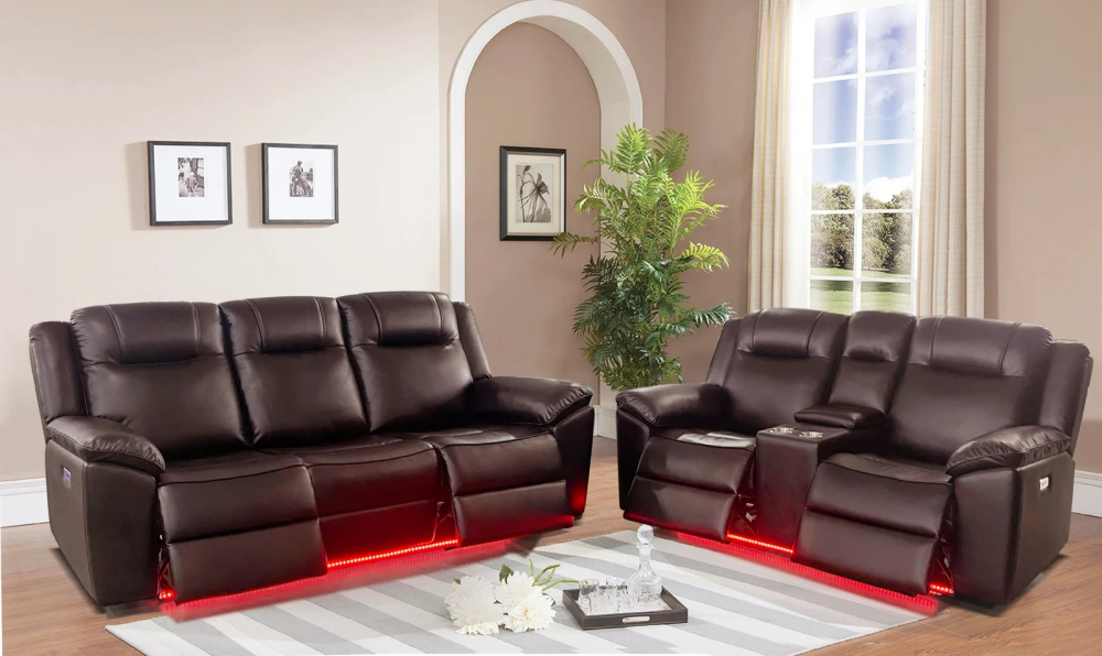 10153 -POWER SET – Brown