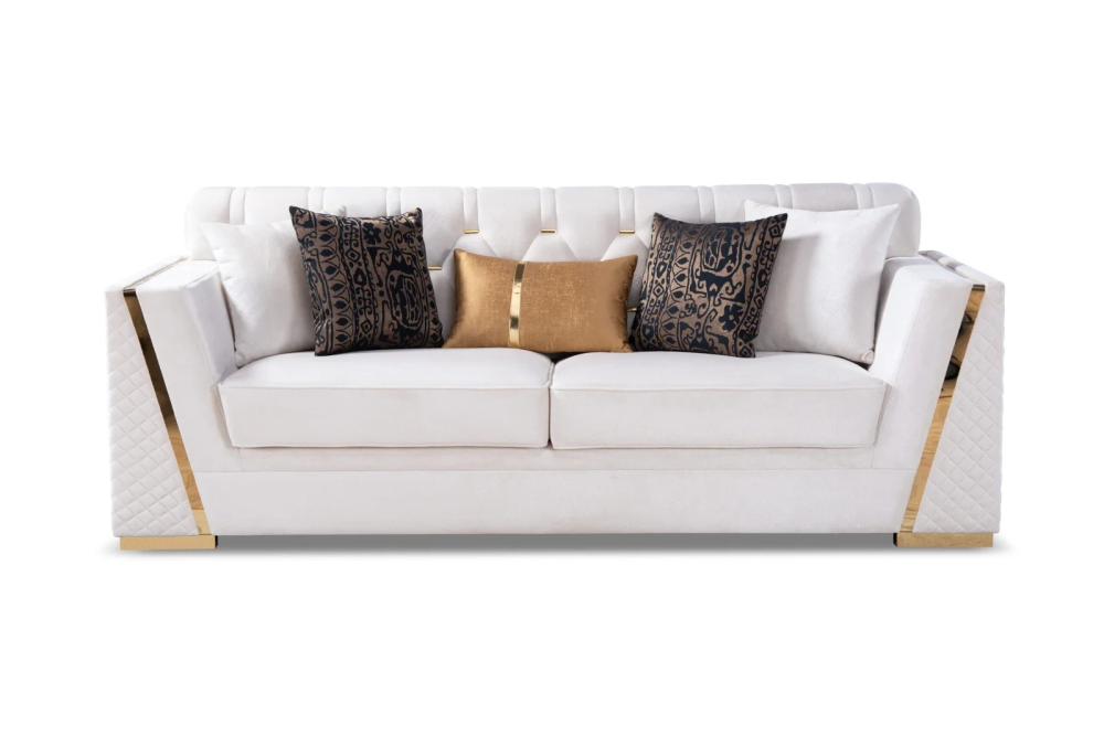 YF07 – STATIONARY SOFA SET - Image 3