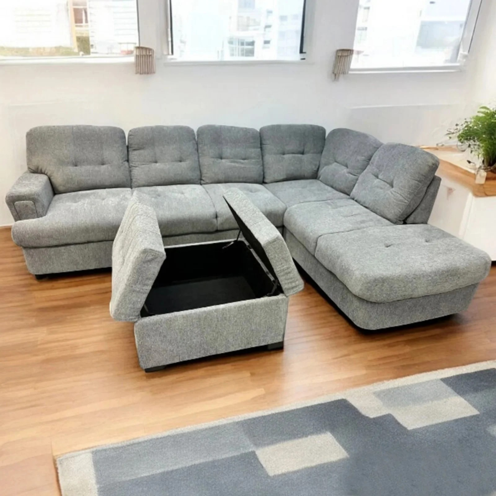 6363 – Sectional Sofa