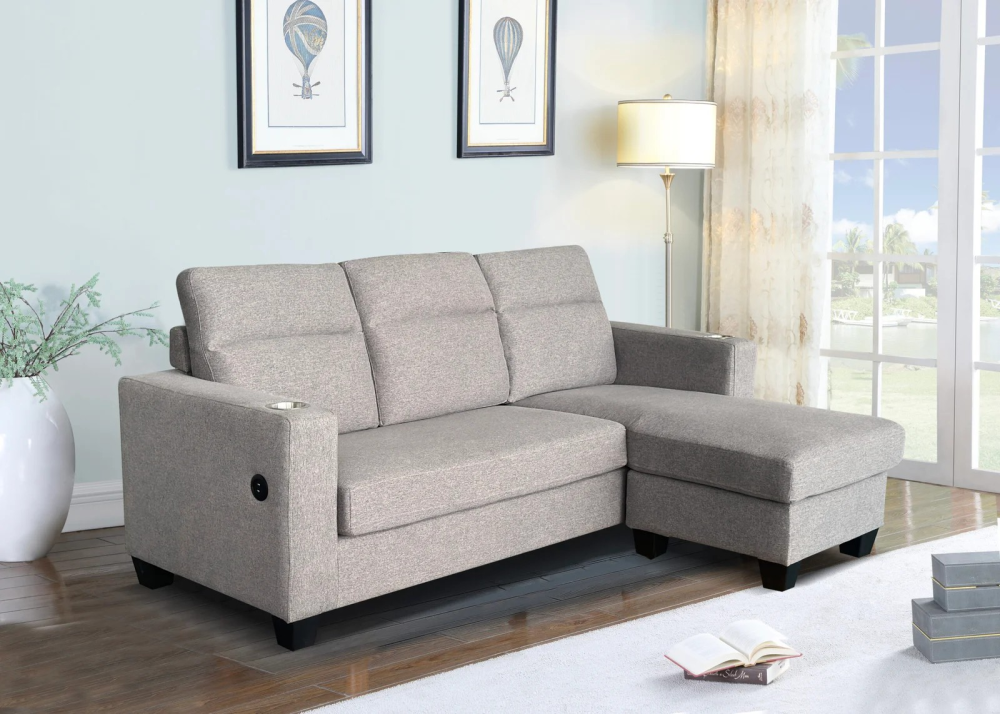 4212 – Sectional Sofa