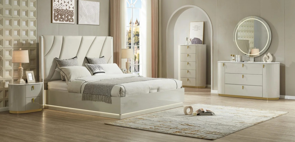 2406 BEDROOM SET - Image 2