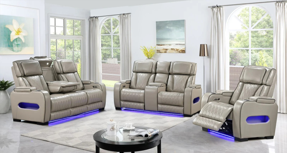 10152 – POWER SET- BROWN - Image 3