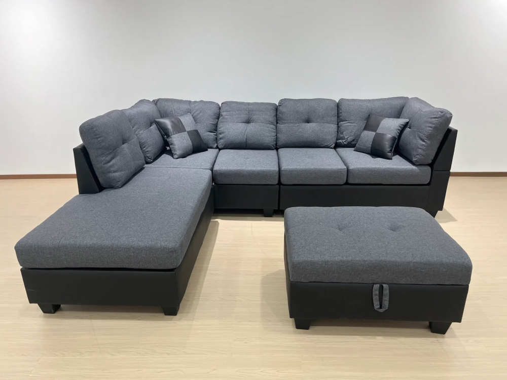 EVA SECTIONAL SOFA