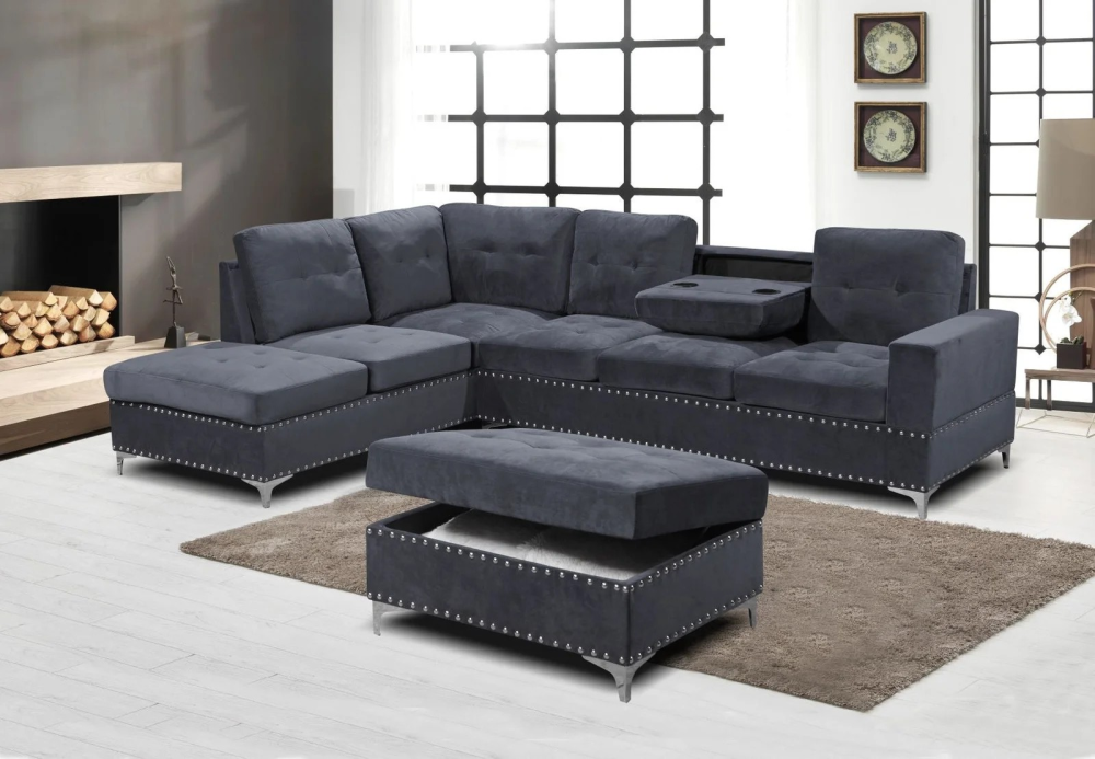 2620- SECTIONAL SET