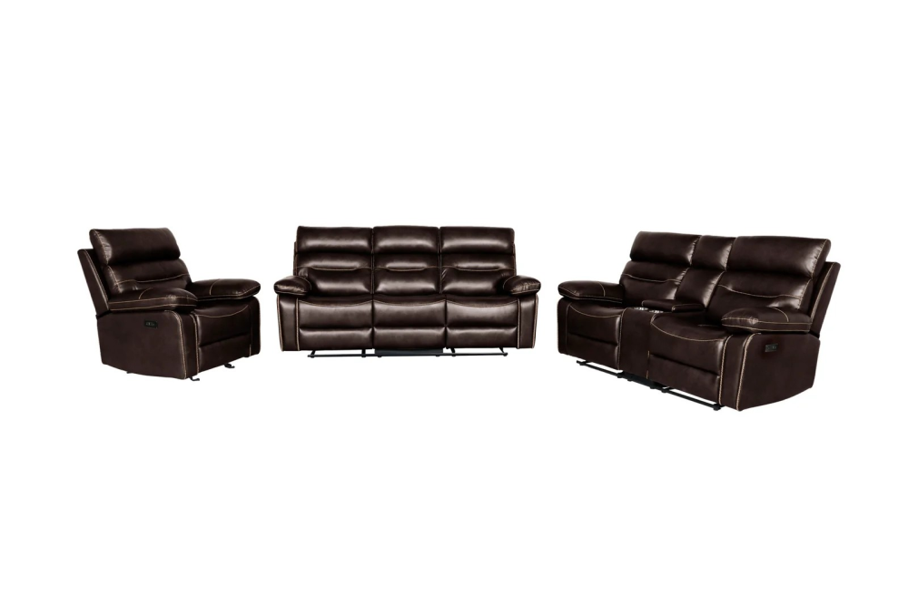 8273- POWER-RECLINER SET