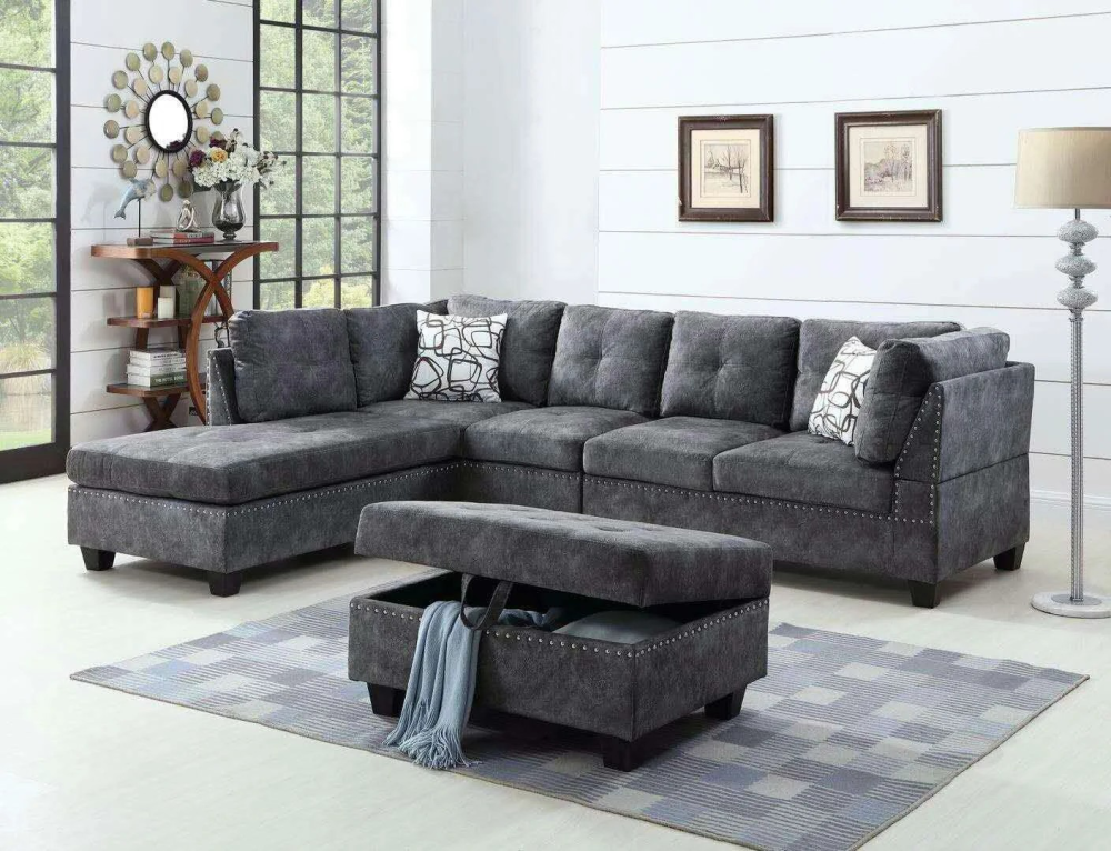 7272 – Sectional Sofa