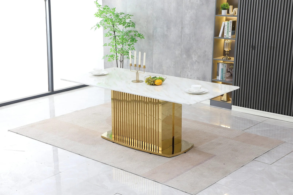 V01 – DINING TABLE