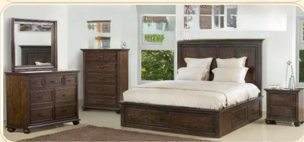 DAKOTA BEDROOM SET