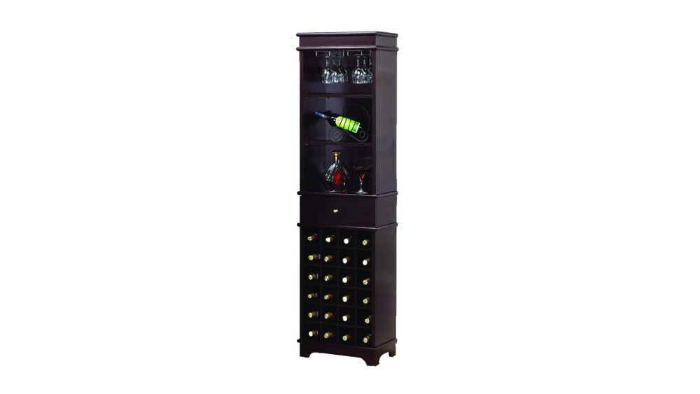 29262-WINE CABINET-RED COCOA - Image 3