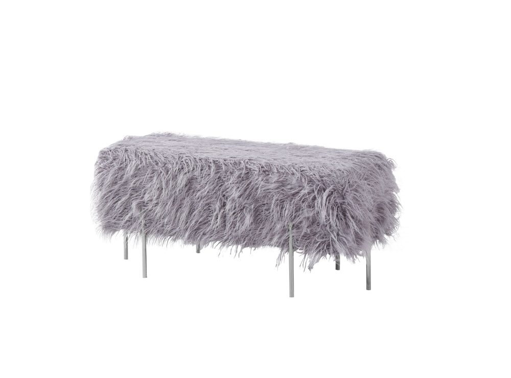 SB7011-TESSA-BENCH CUSHION-GREY