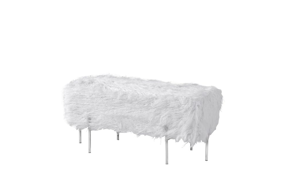 SB7011-TESSA-BENCH CUSHION-WHITE
