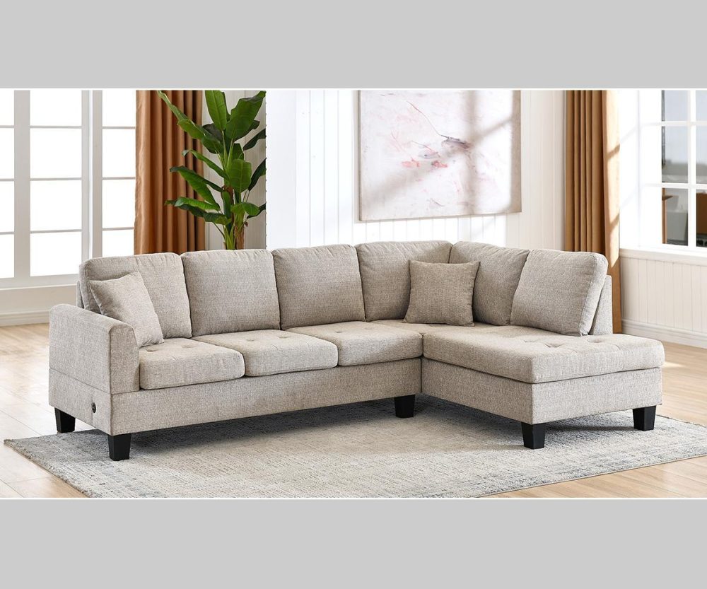 Nolan Sectional