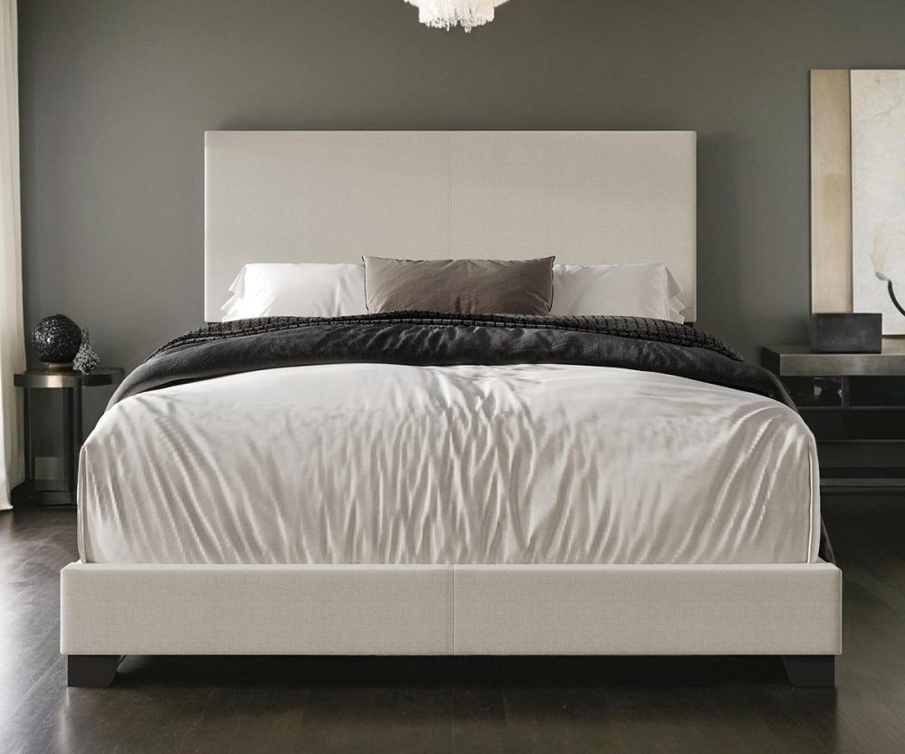 Gian Queen Bed