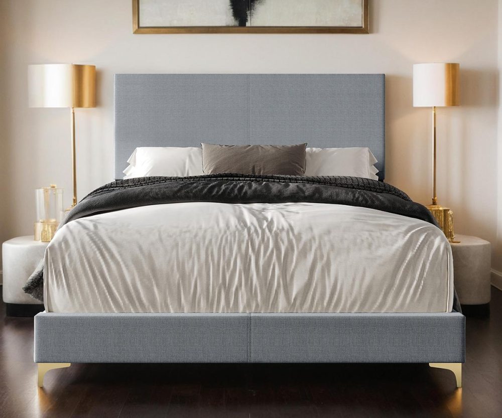 Hugo Queen Bed