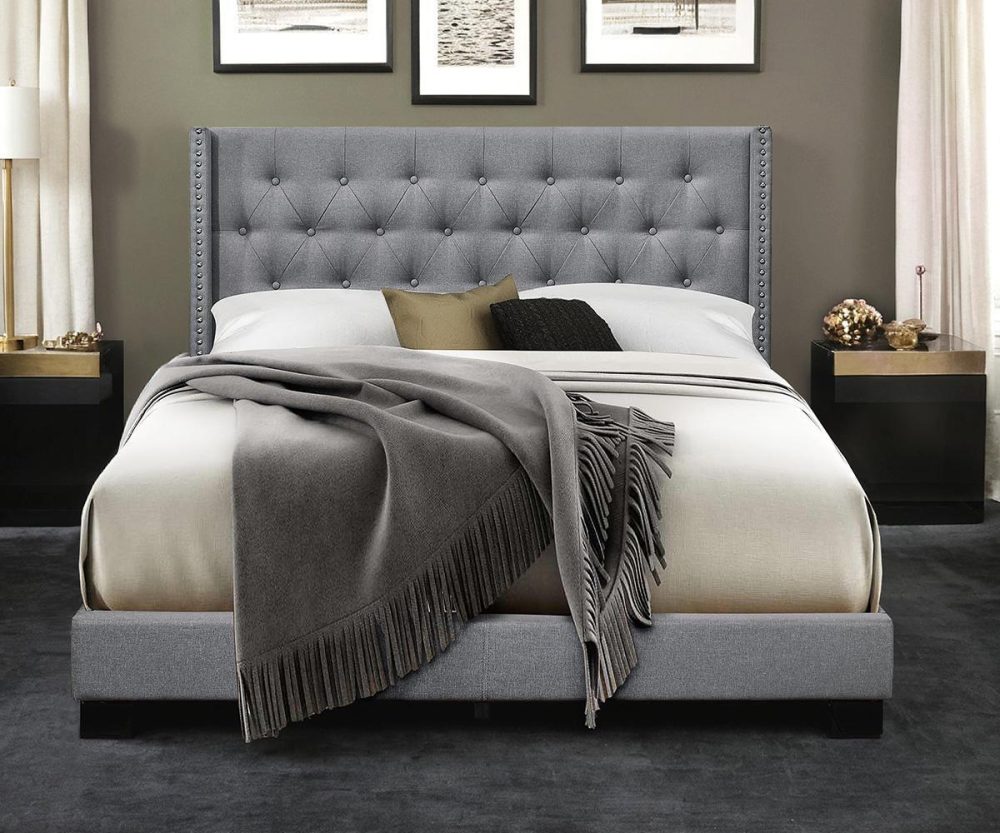 Jomar Queen Bed