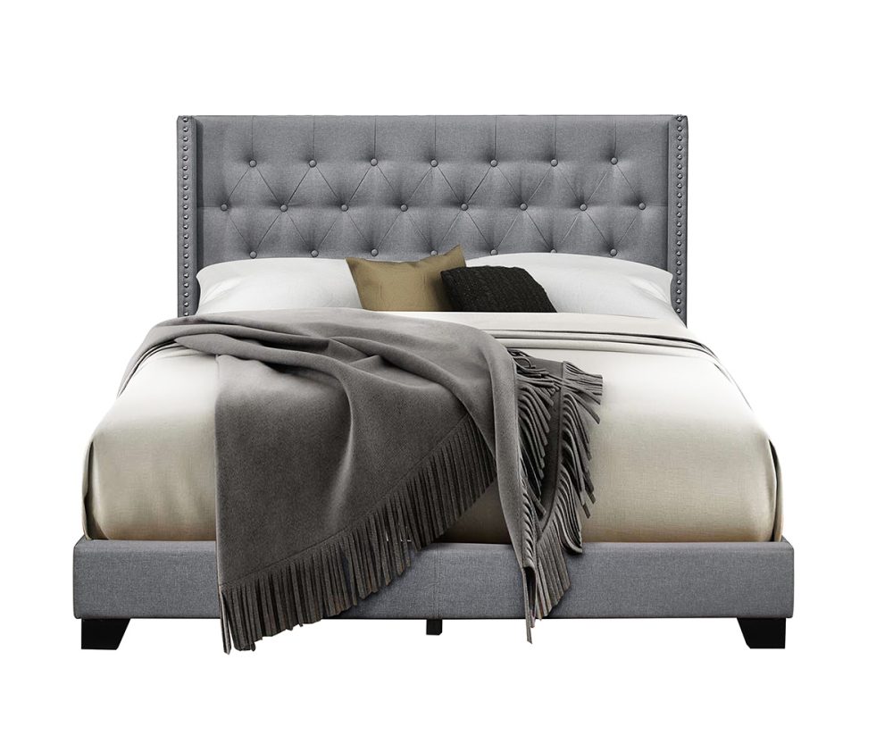Jomar Queen Bed - Image 2