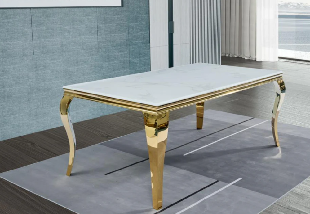 C902_Dinning_Table_Gold