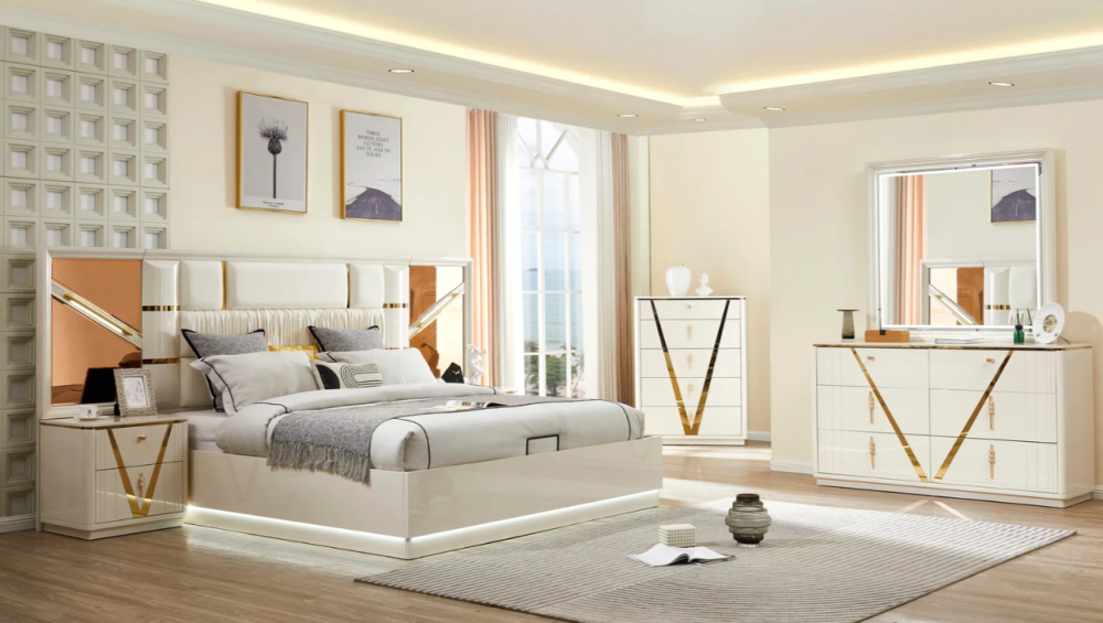 2508 – BEDROOM SET