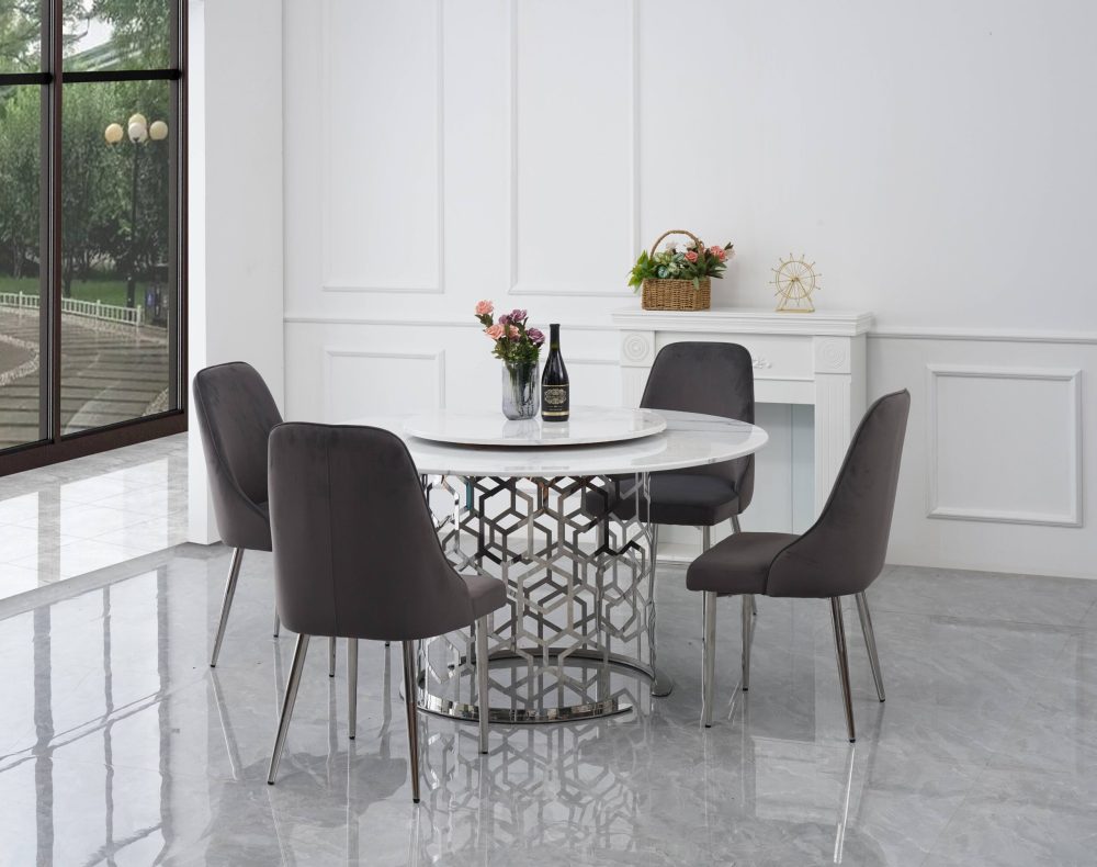 B-09 TABLE + Y79 CHAIR