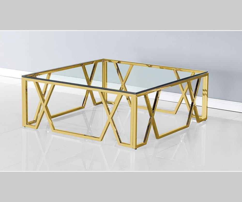 Titan Coffee Table
