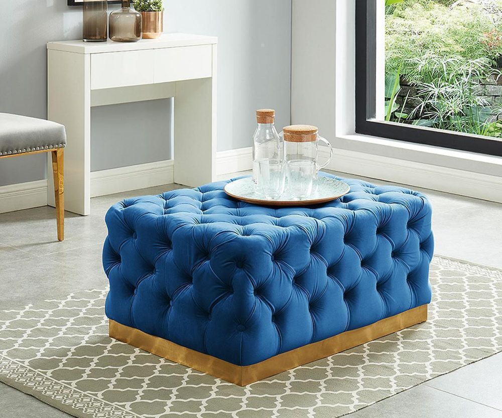 Portia Ottoman - Image 3
